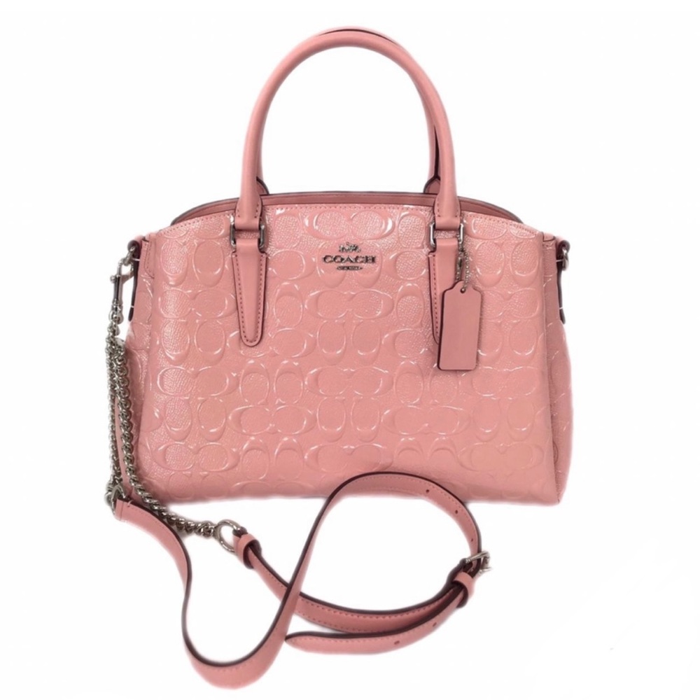 Women’s Pink Coach purse🎀🩷👛